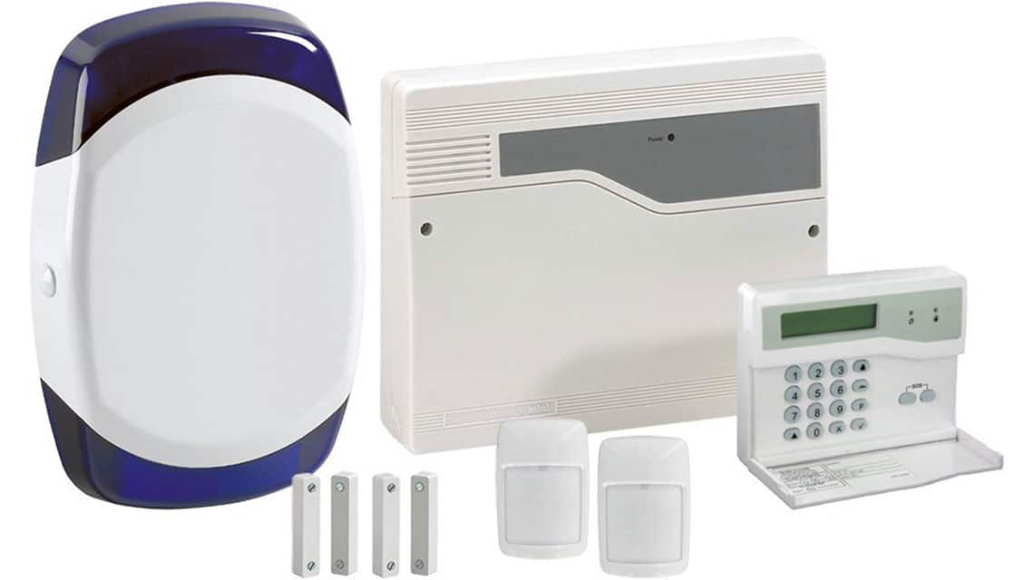 Burglar Alarm Systems