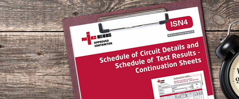 Electrical testing and certification