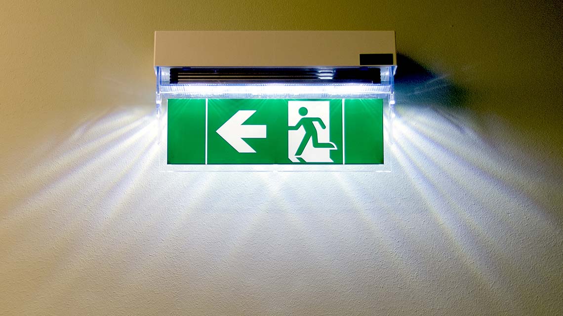 Emergency Light Testing
