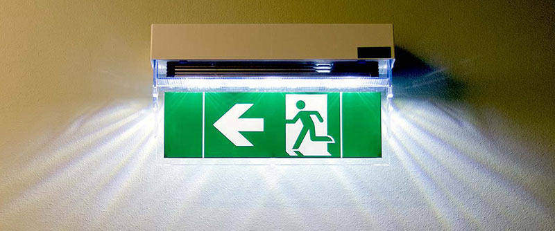 Lighting for health and safety