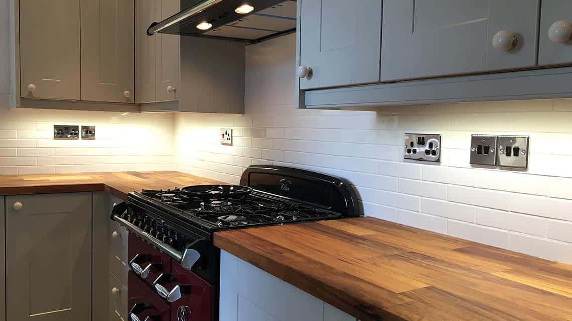 Kitchen Electrical Installations