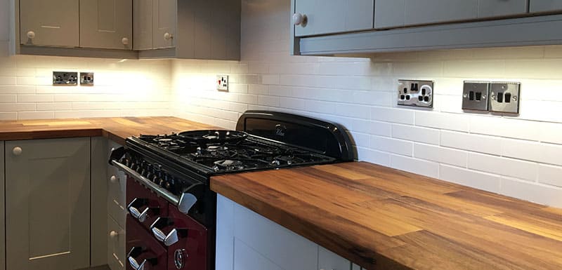 Kitchen safety guide