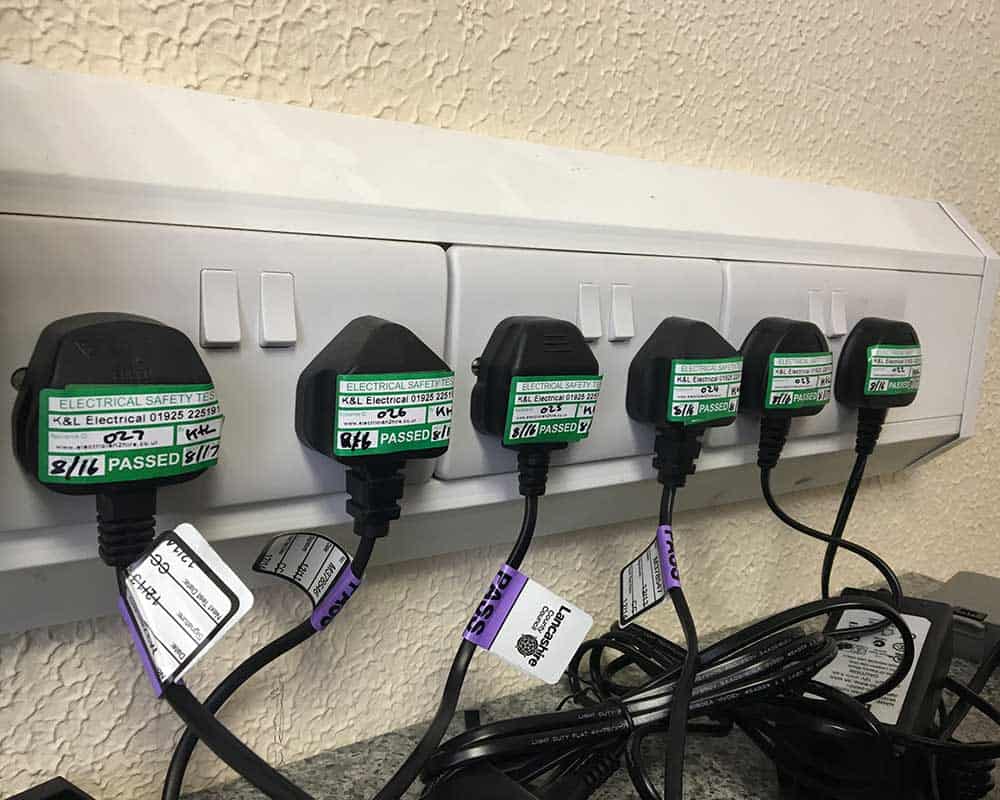 PAT-testing
