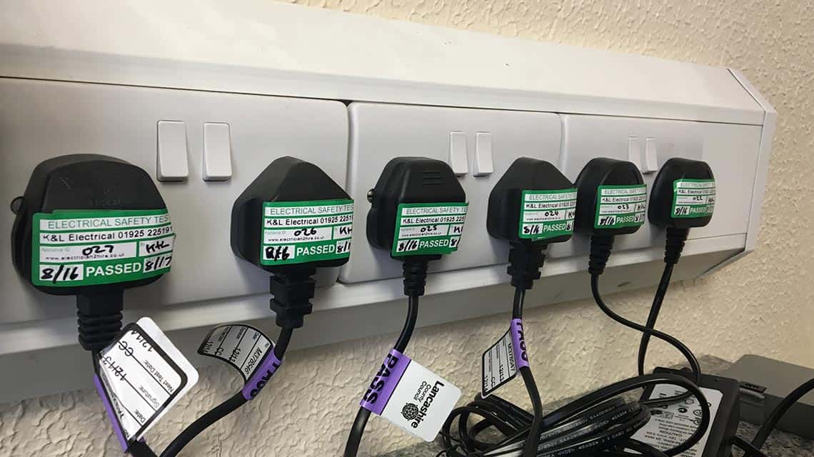 PAT Testing