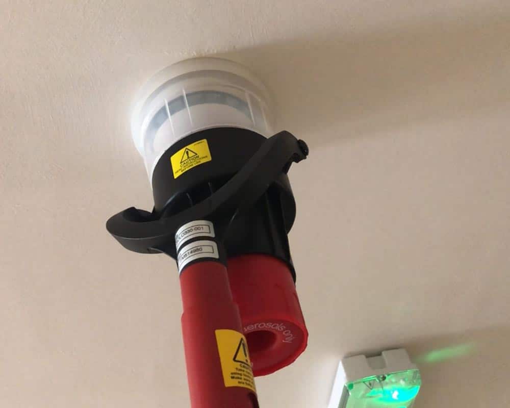 Fire-alarm-testing