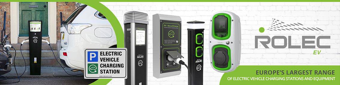Electric Vehicle Charging Points