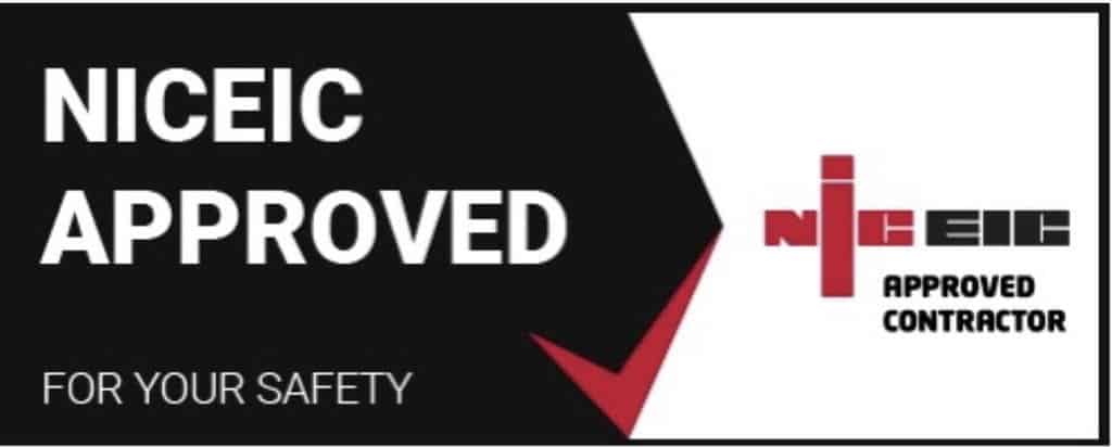 NICEIC Approved