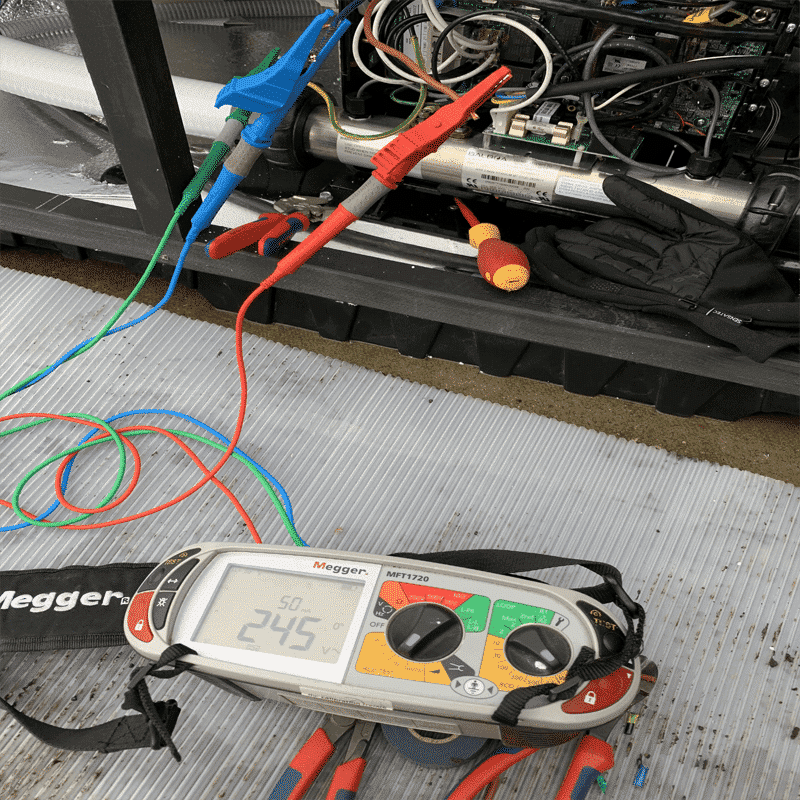 hot-tub-electrical-installation-test