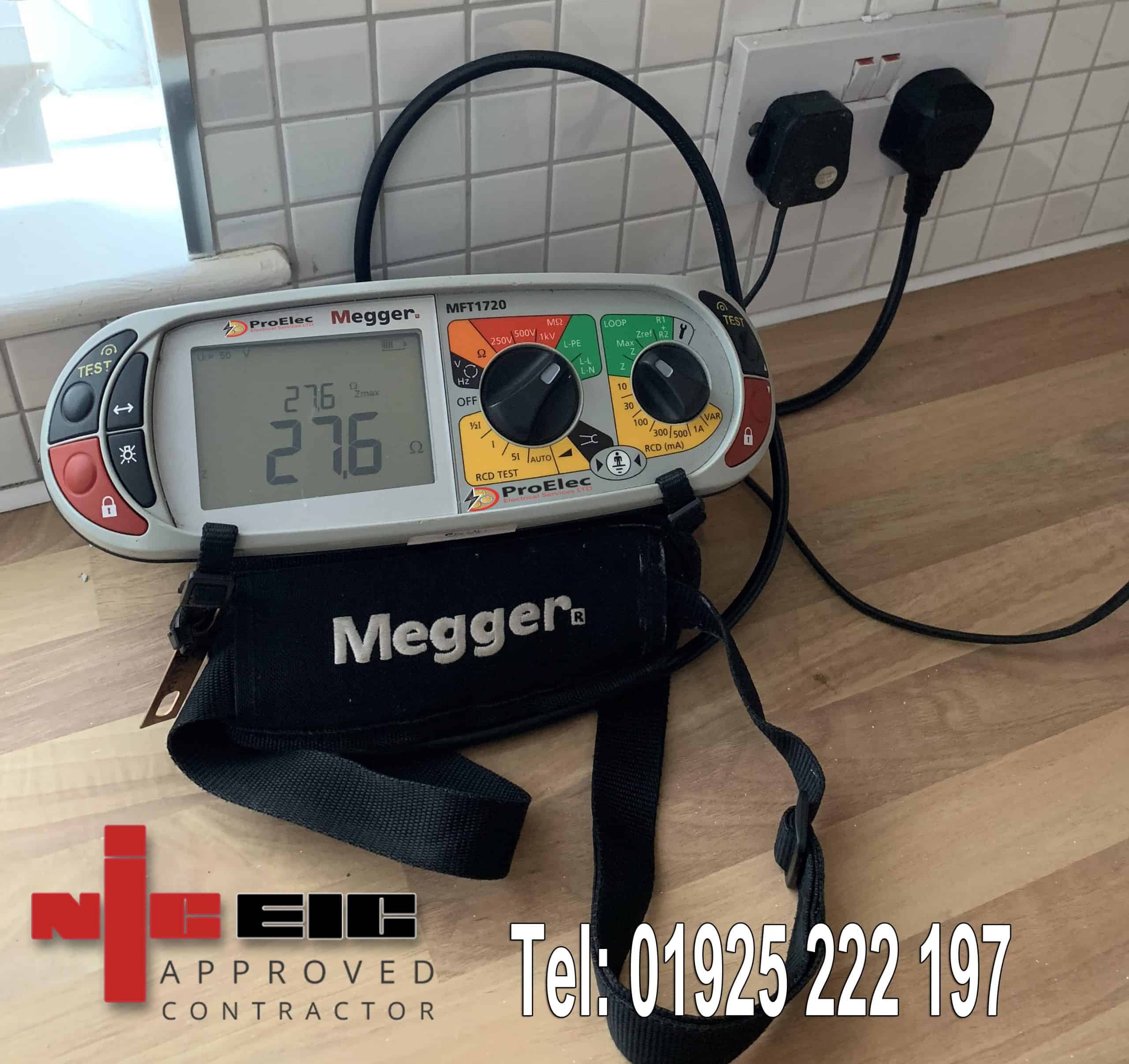 Electrical-installation-condition-report-newton-le-willows