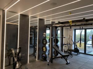 Garden Gym